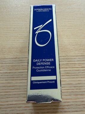 ZO Skin Health Daily Power Defense - Blue